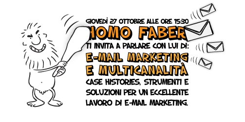 Faber e Email Marketing