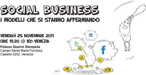 Social Business - I modelli che si stanno affermando
