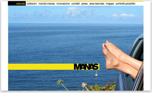 Manas - La Sterpaia di Oliviero Toscani