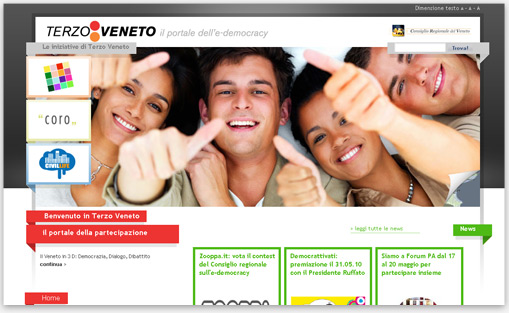 Consiglio Regionale del Veneto